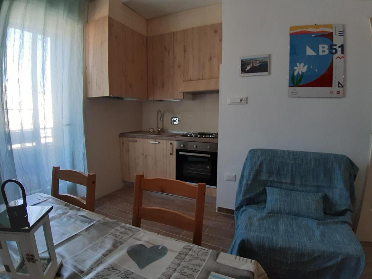 Da Federico 2 Apartment Trieste Luaran gambar