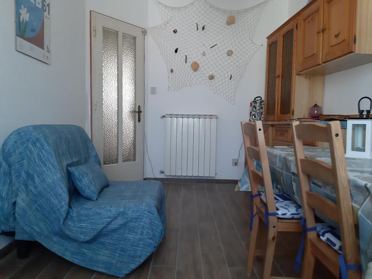 Da Federico 2 Apartment Trieste Luaran gambar